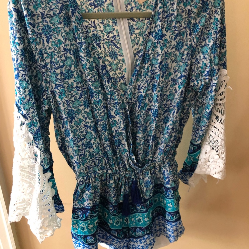 Reverse romper - Picture 5 of 8